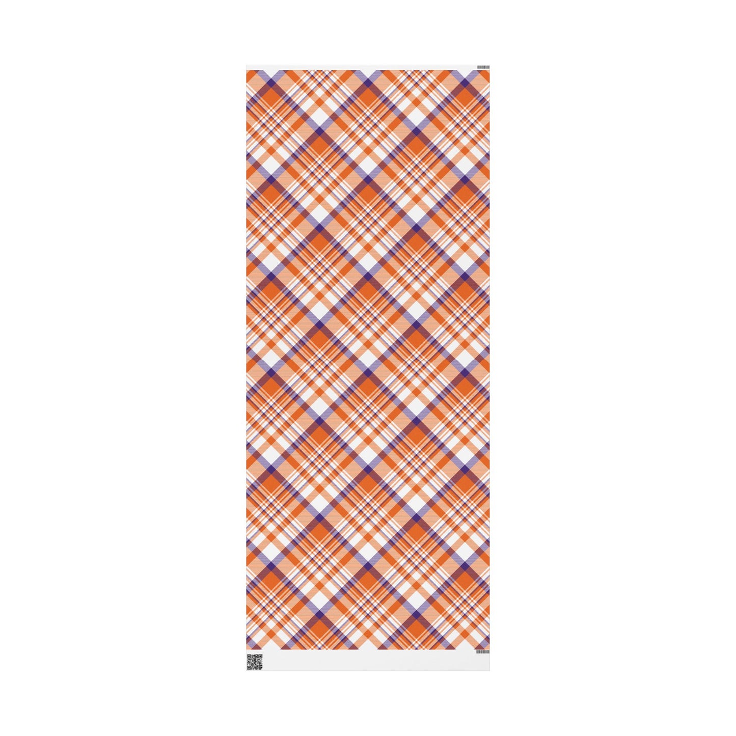 Gift Wrap | Clemson, South Carolina | Tartan