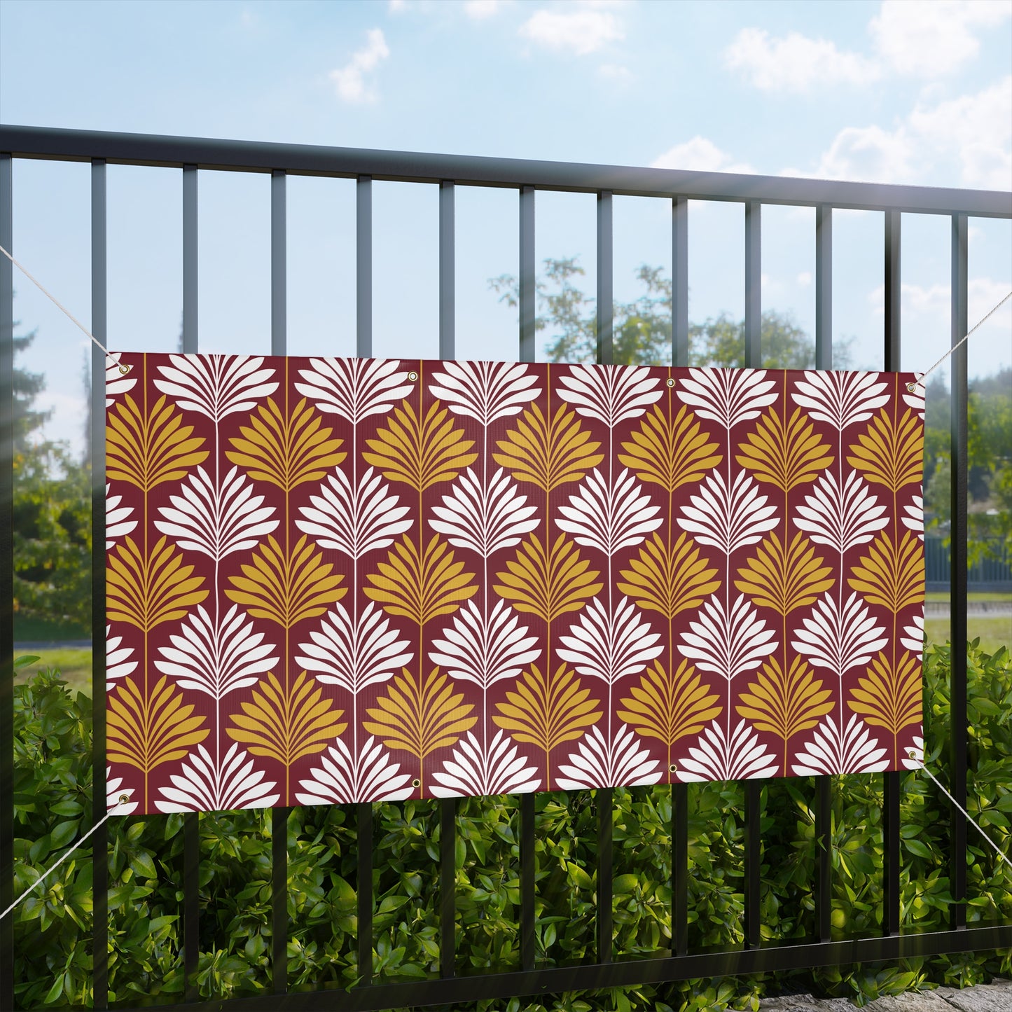 Banner | Los Angeles, California | Deco