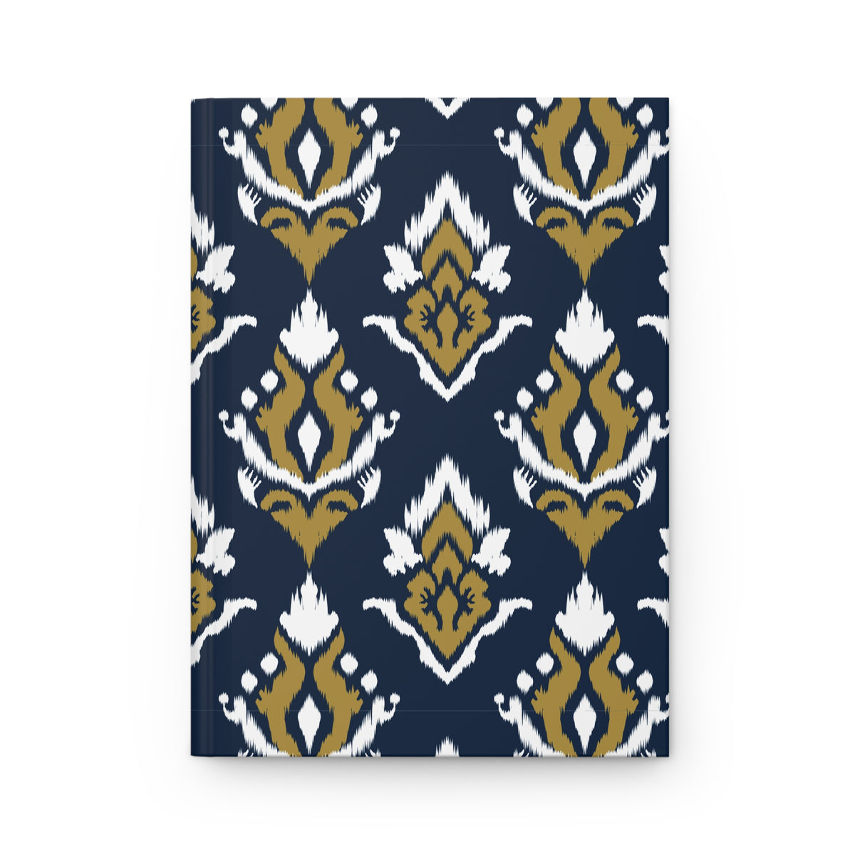 Journal | Notre Dame, Indiana | Ikat