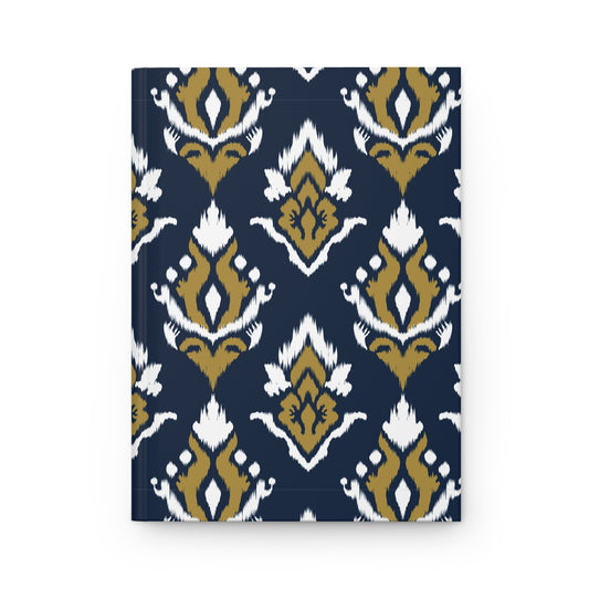 Journal | Notre Dame, Indiana | Ikat