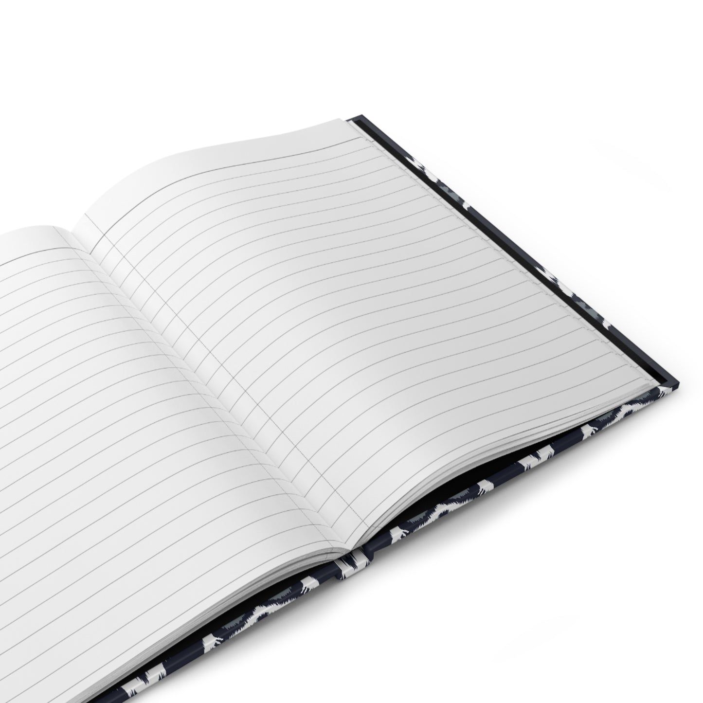 Journal | Storrs, Connecticut | Ikat