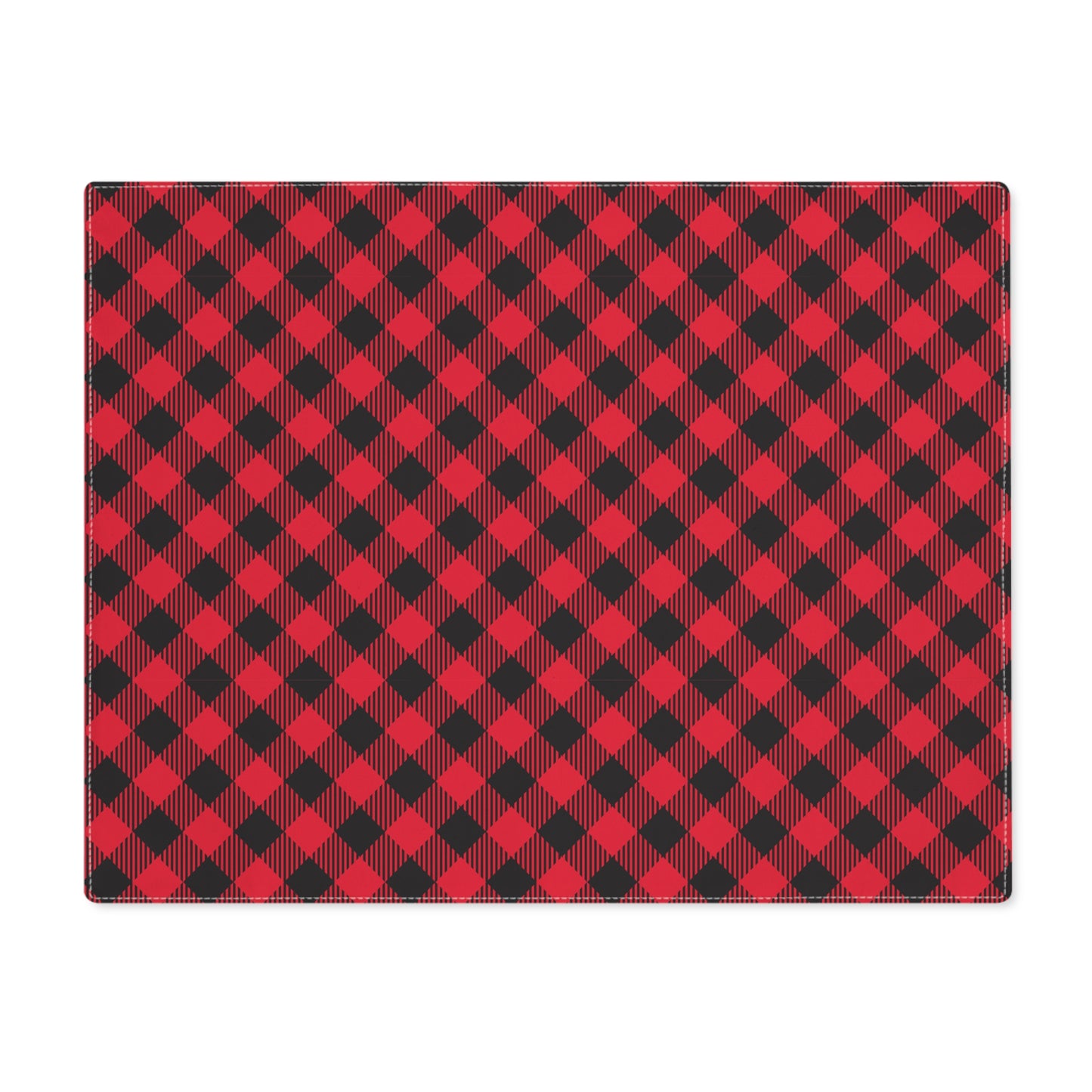 Placemat | Raleigh, North Carolina | Gingham