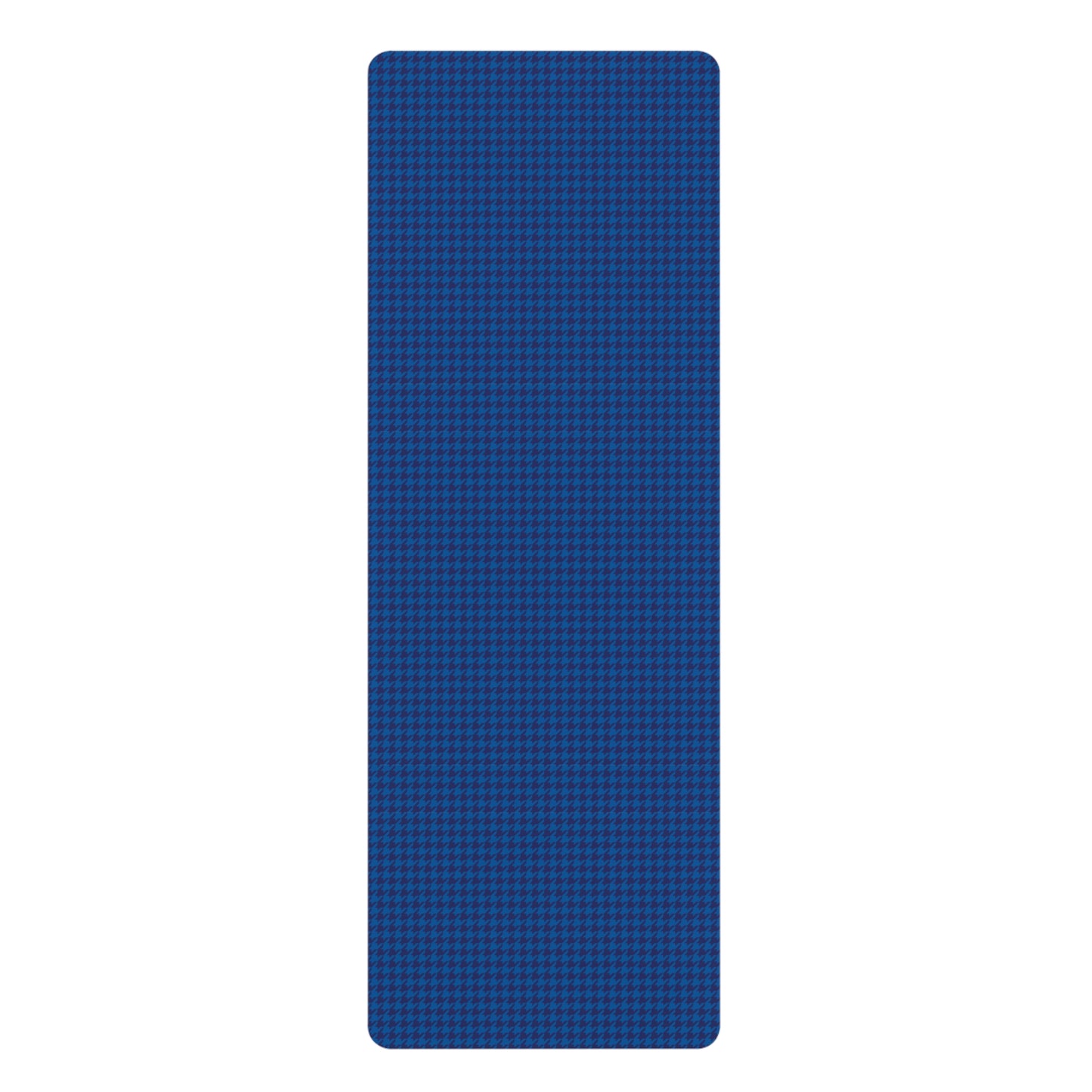 Yoga Mat | Durham, North Carolina | Houndstooth