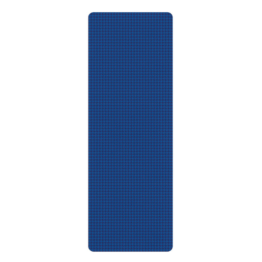 Yoga Mat | Durham, North Carolina | Houndstooth