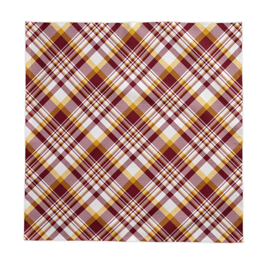 Tablecloth | Los Angeles, California | Tartan