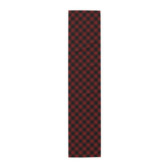 Table Runner | Columbia, South Carolina | Gingham