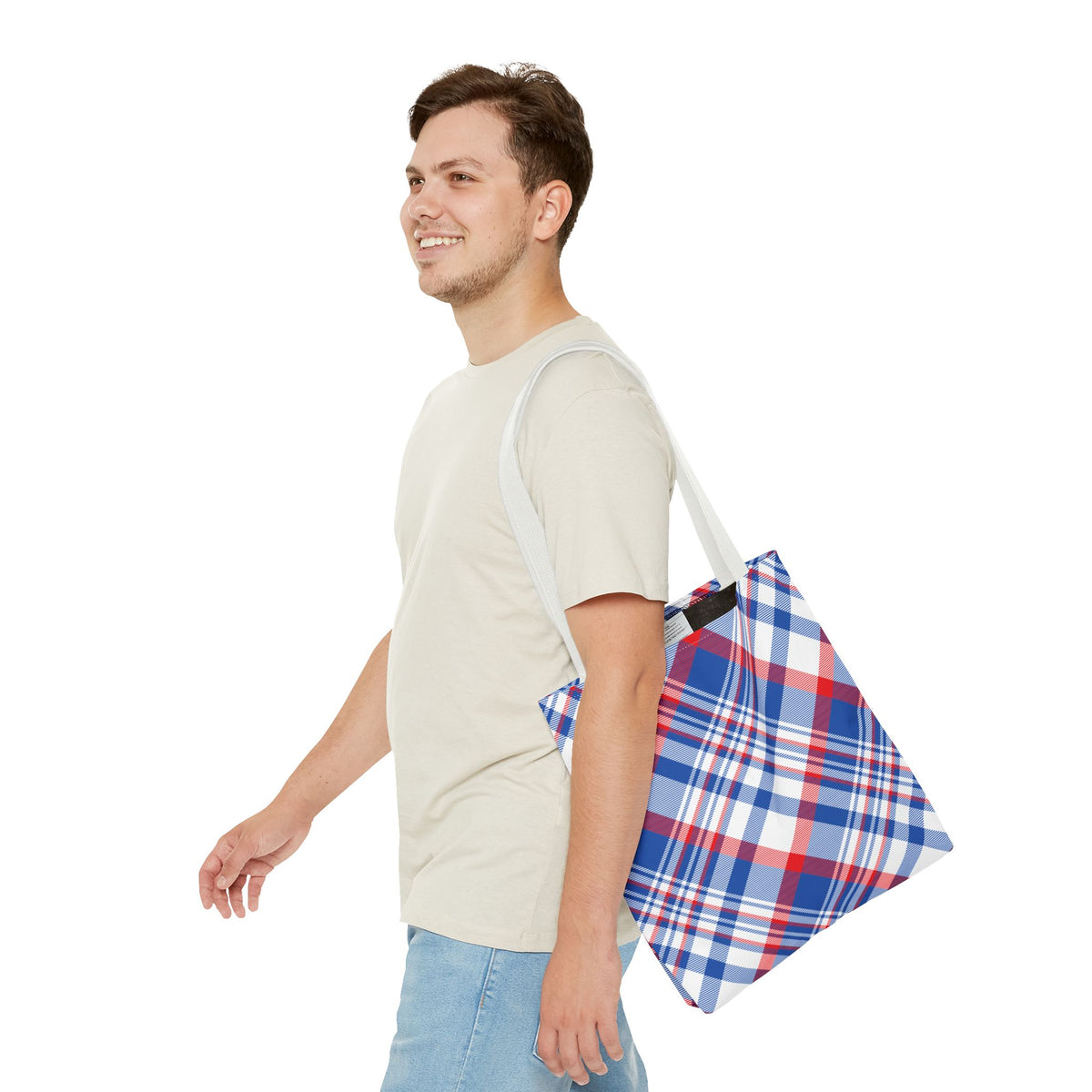 Totes | Lawrence, Kansas | Tartan