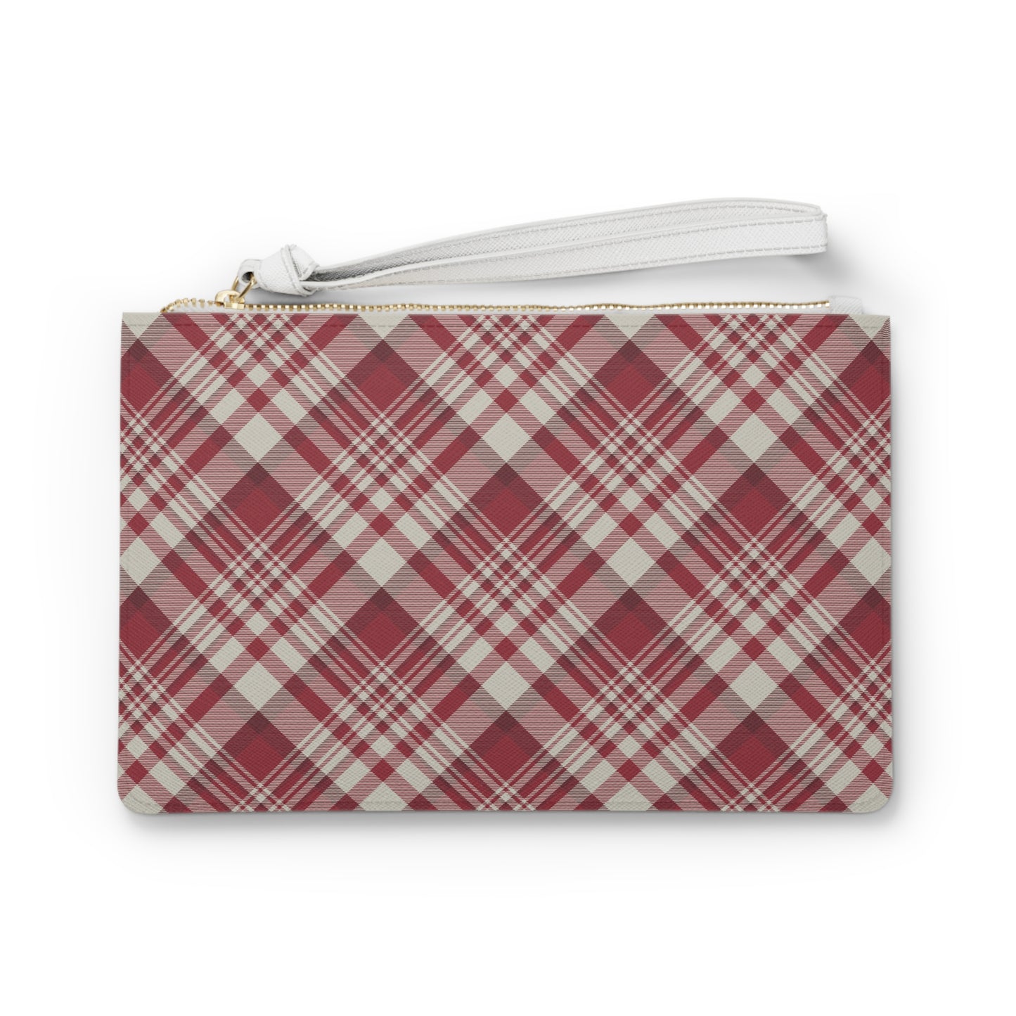 Clutch Bag | Tuscaloosa, Alabama | Tartan