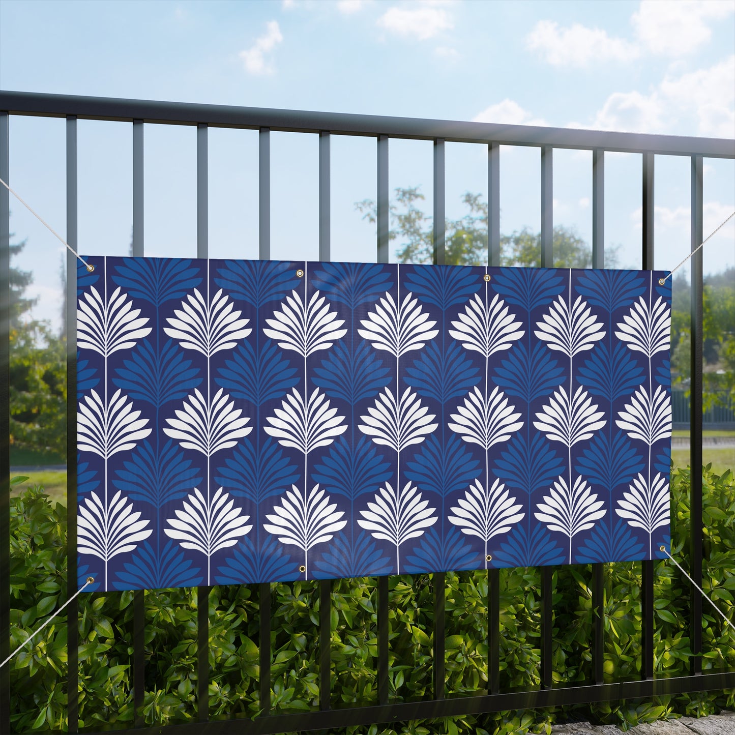 Banner | Durham, North Carolina | Deco