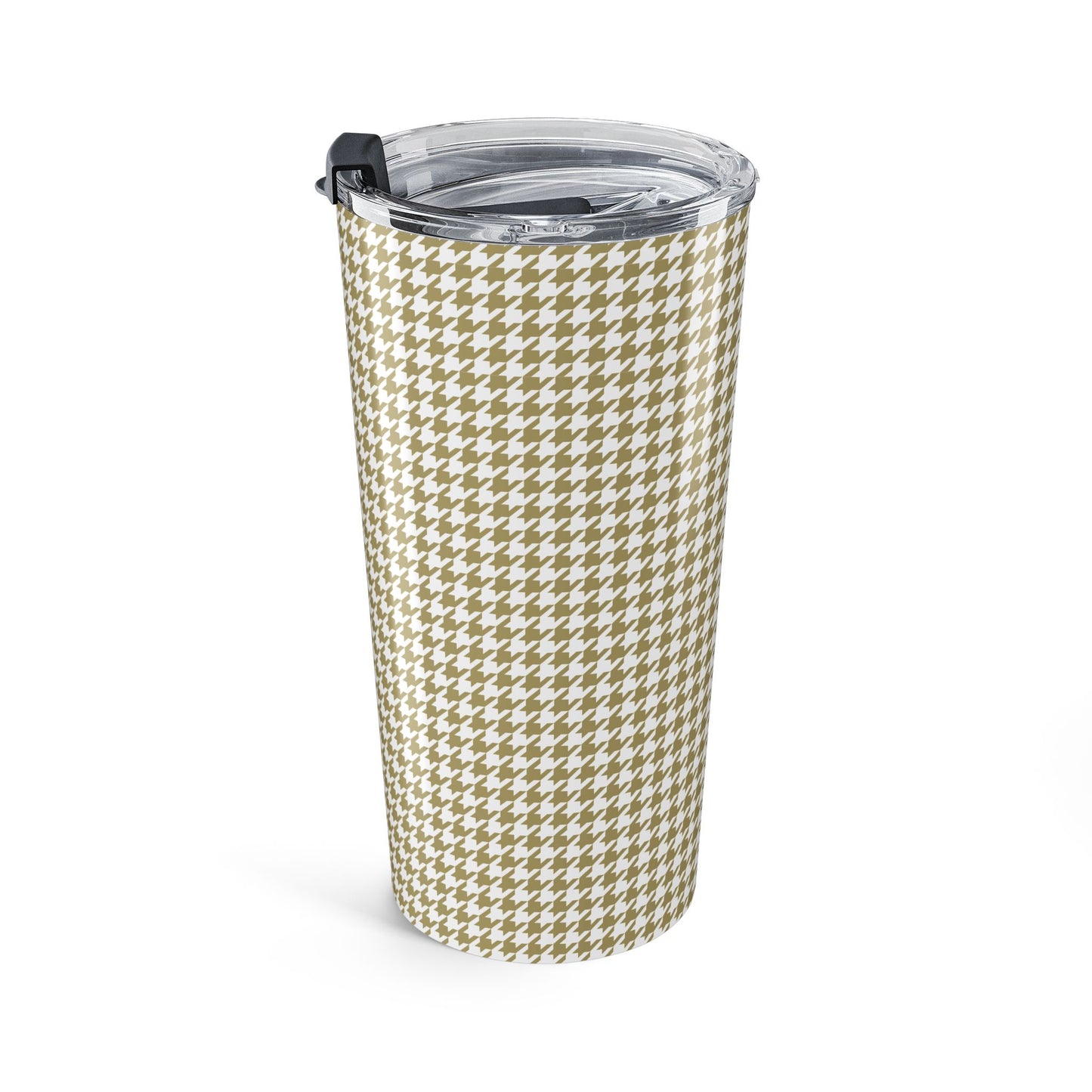Tumbler | Atlanta, Georgia | Houndstooth