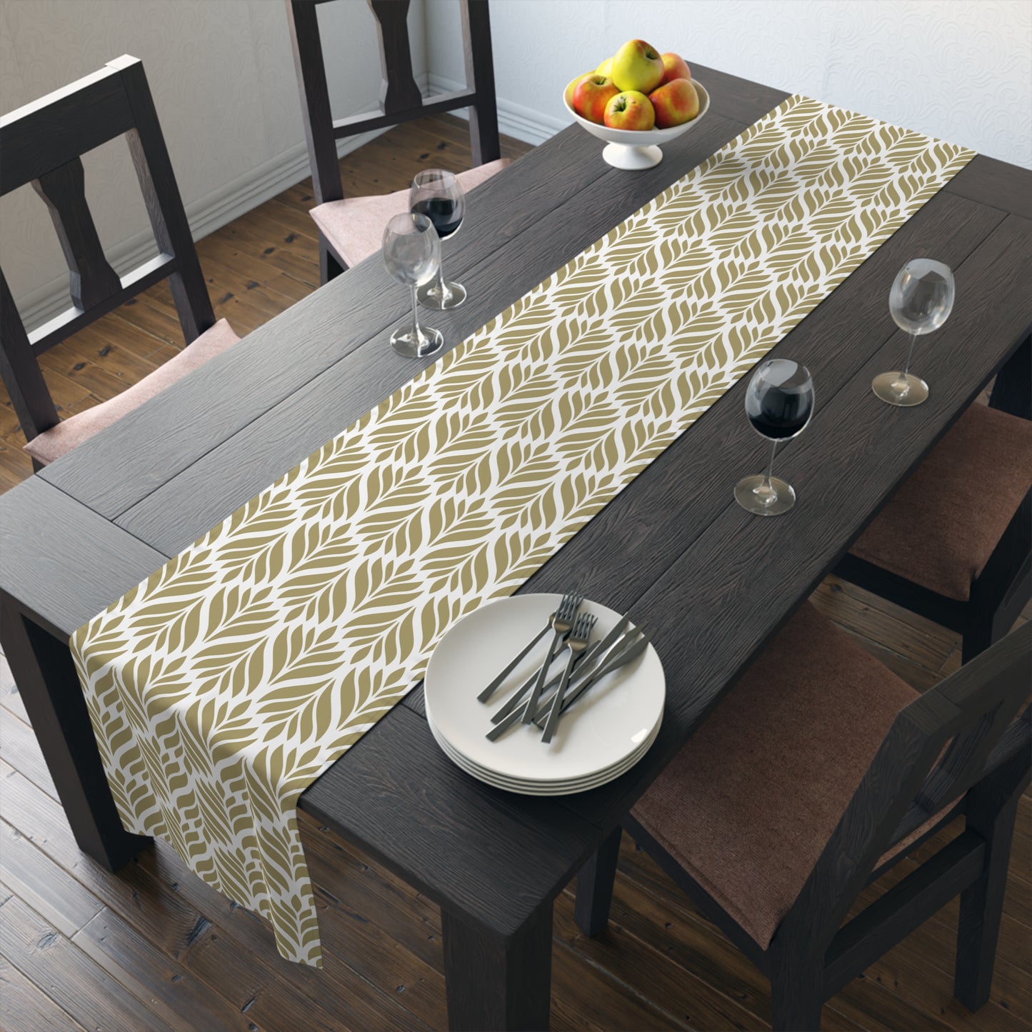 Table Runner | Atlanta, Georgia | Palm