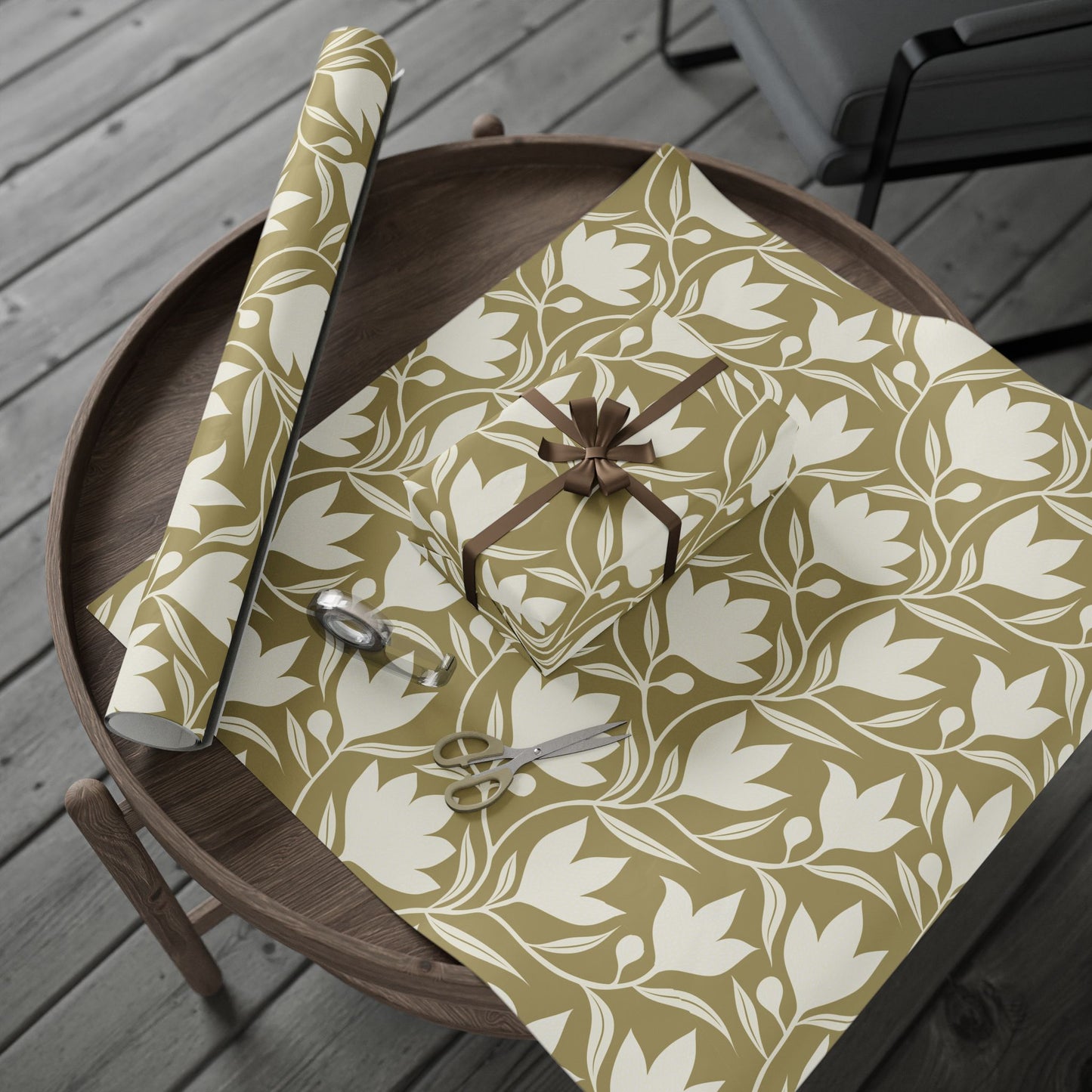 Gift Wrap | Atlanta, Georgia | Magnolia