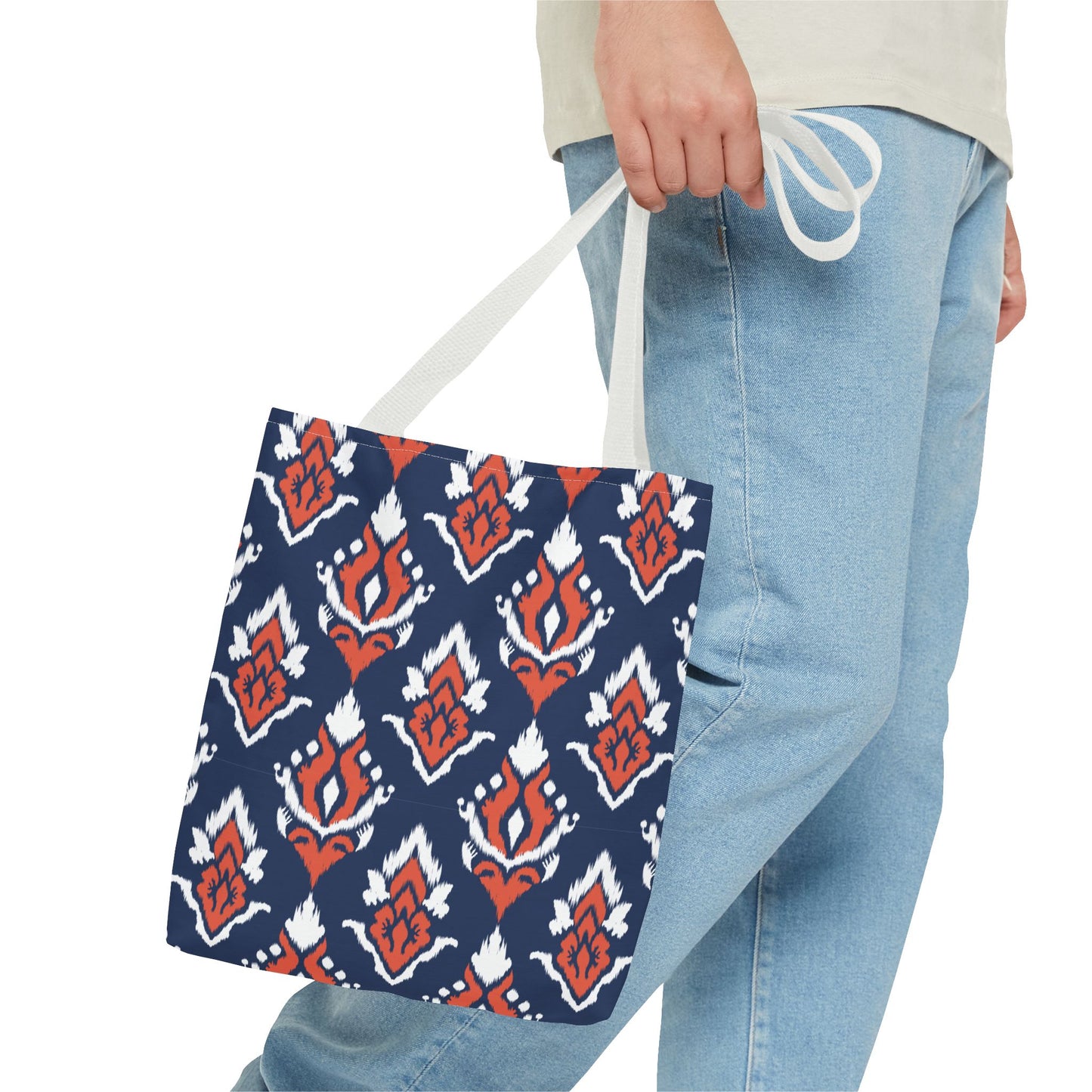 Totes | Charlottesville, Virginia | Ikat