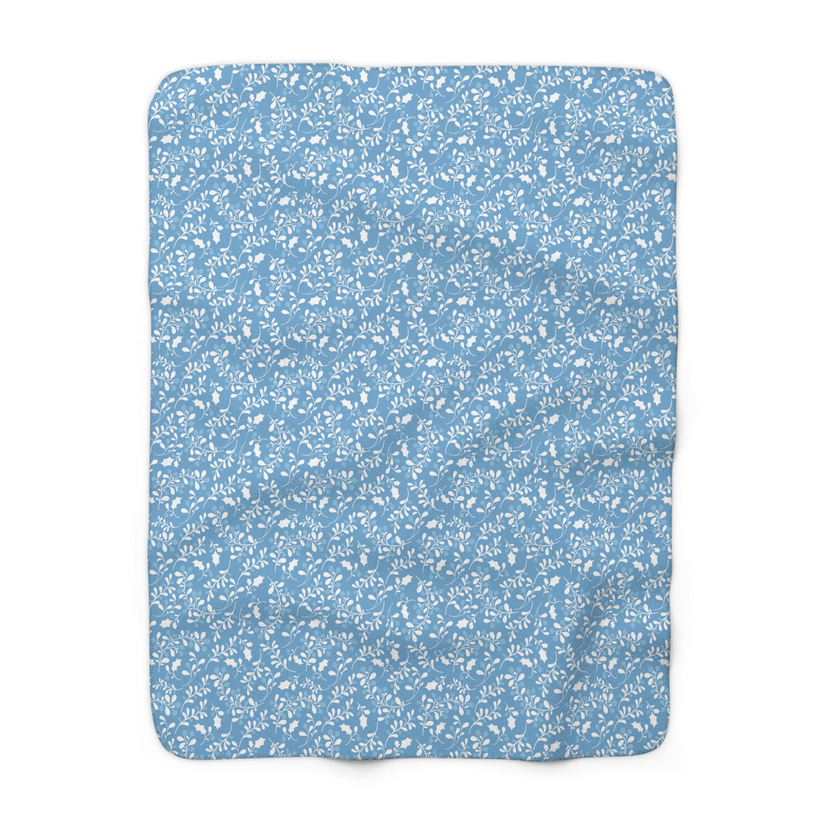 Sherpa Blanket | Chapel Hill, North Carolina | Holly
