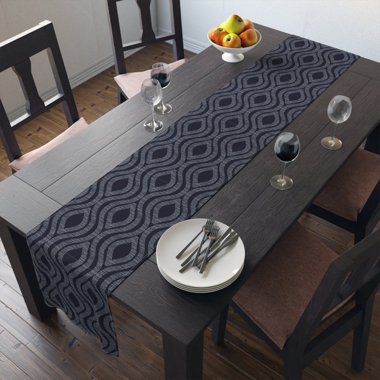 Table Runner | Storrs, Connecticut | Ogee