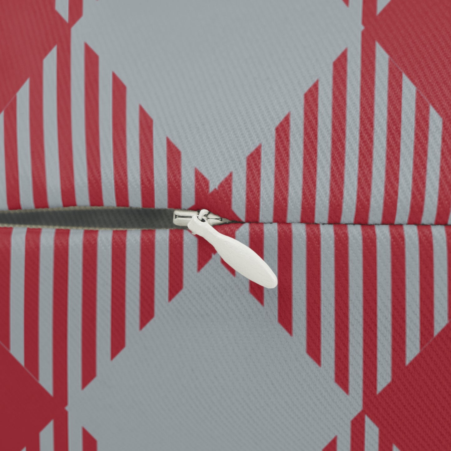 Pillow | Columbus, Ohio | Gingham