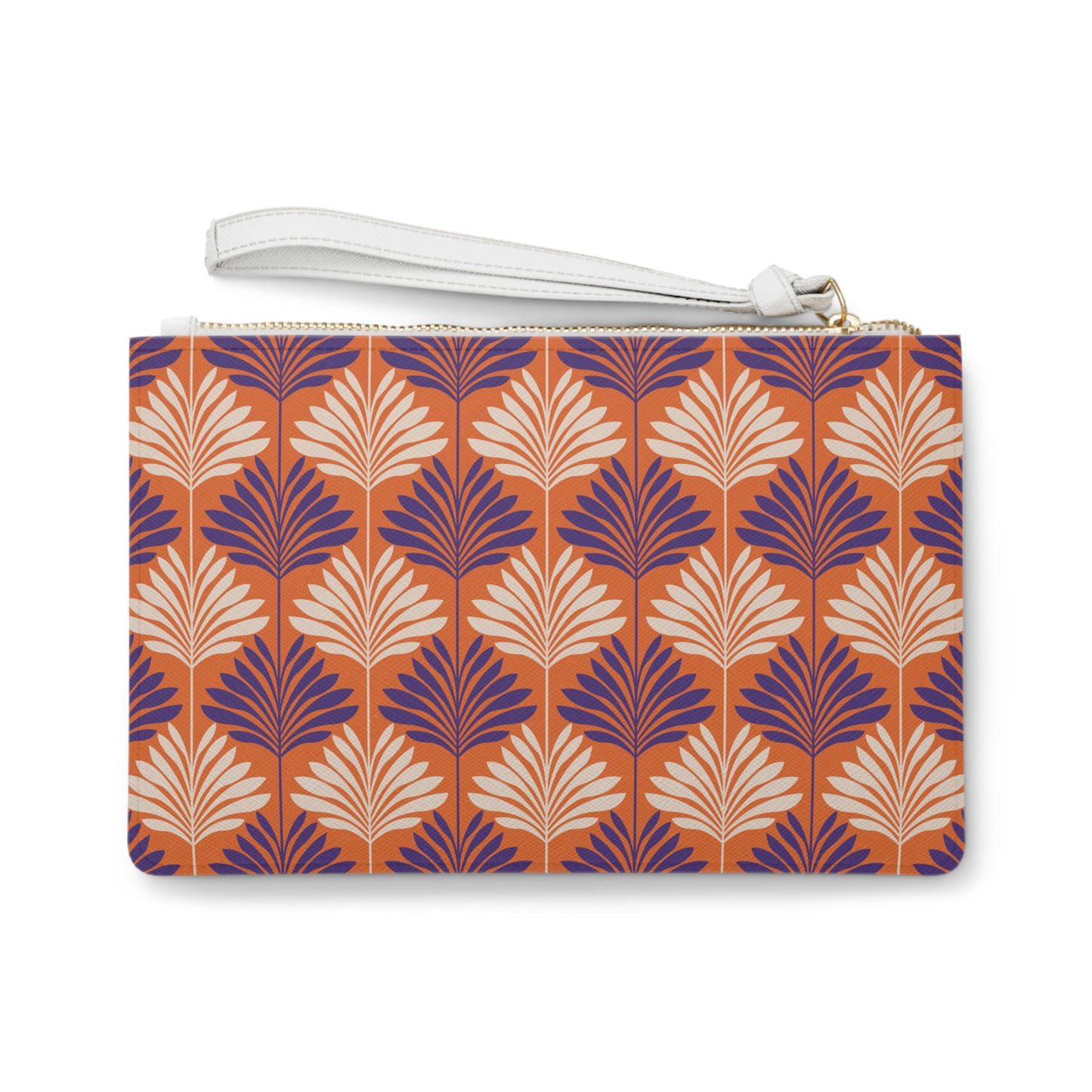 Clutch Bag | Clemson, SC | Deco