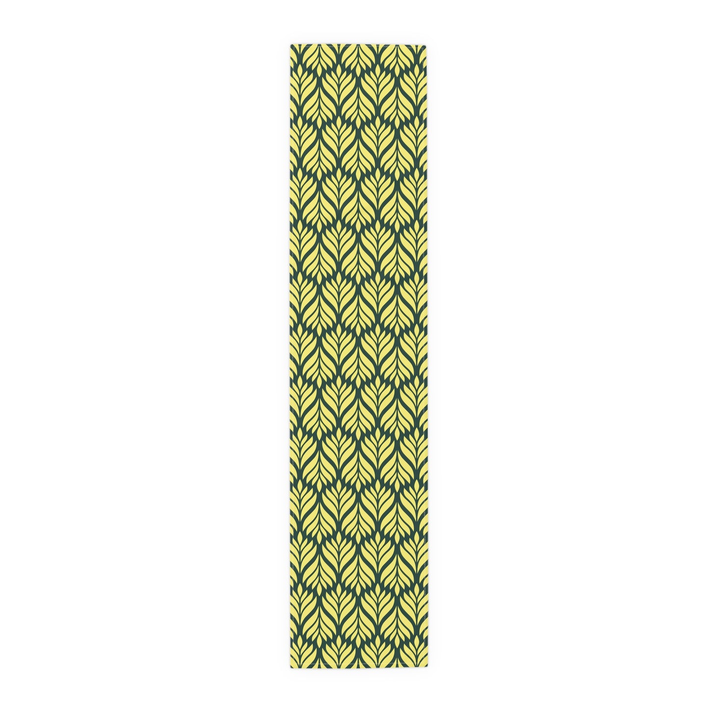 Table Runner | Eugene, Oregon | Palm