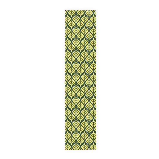 Table Runner | Eugene, Oregon | Palm