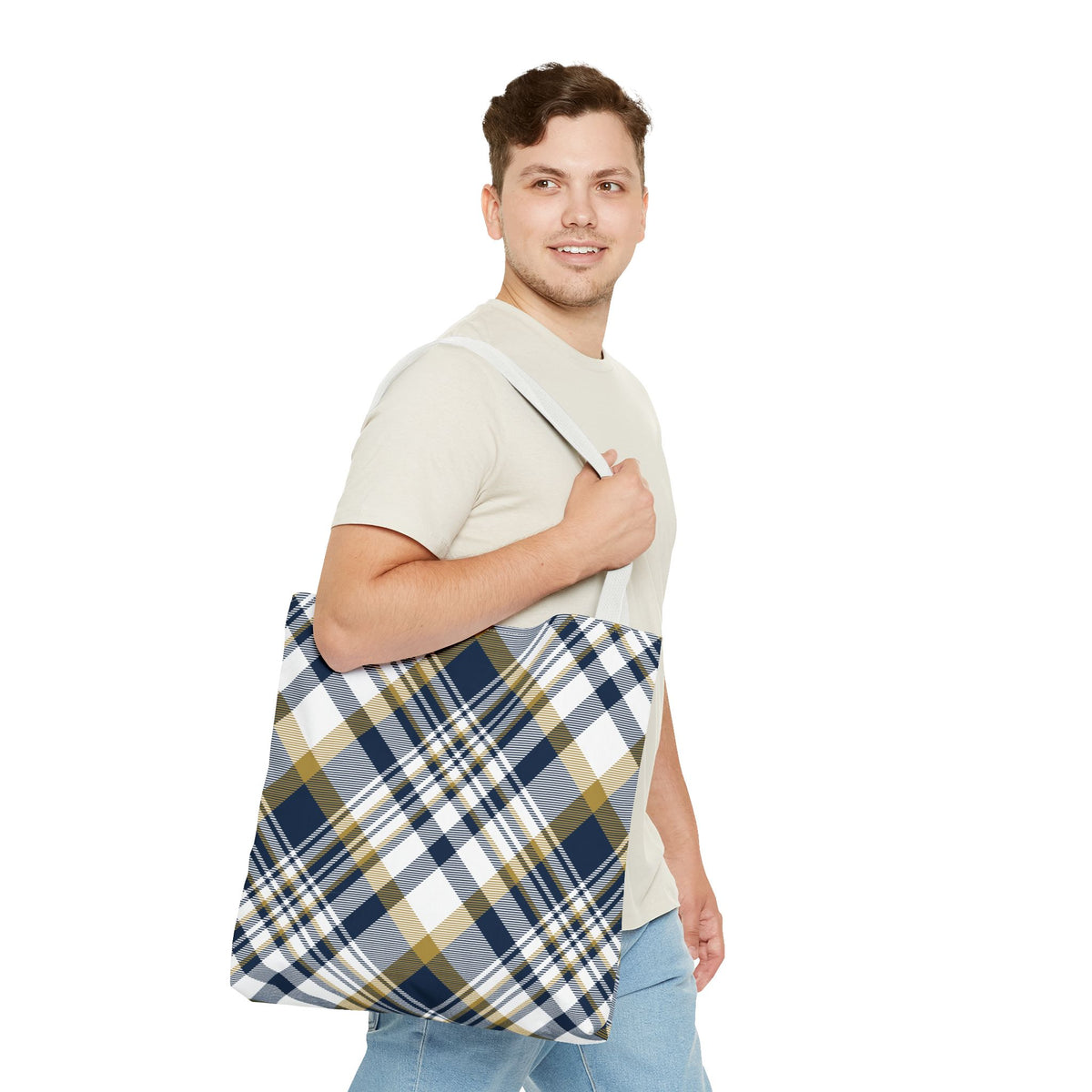 Totes | Notre Dame, Indiana | Tartan