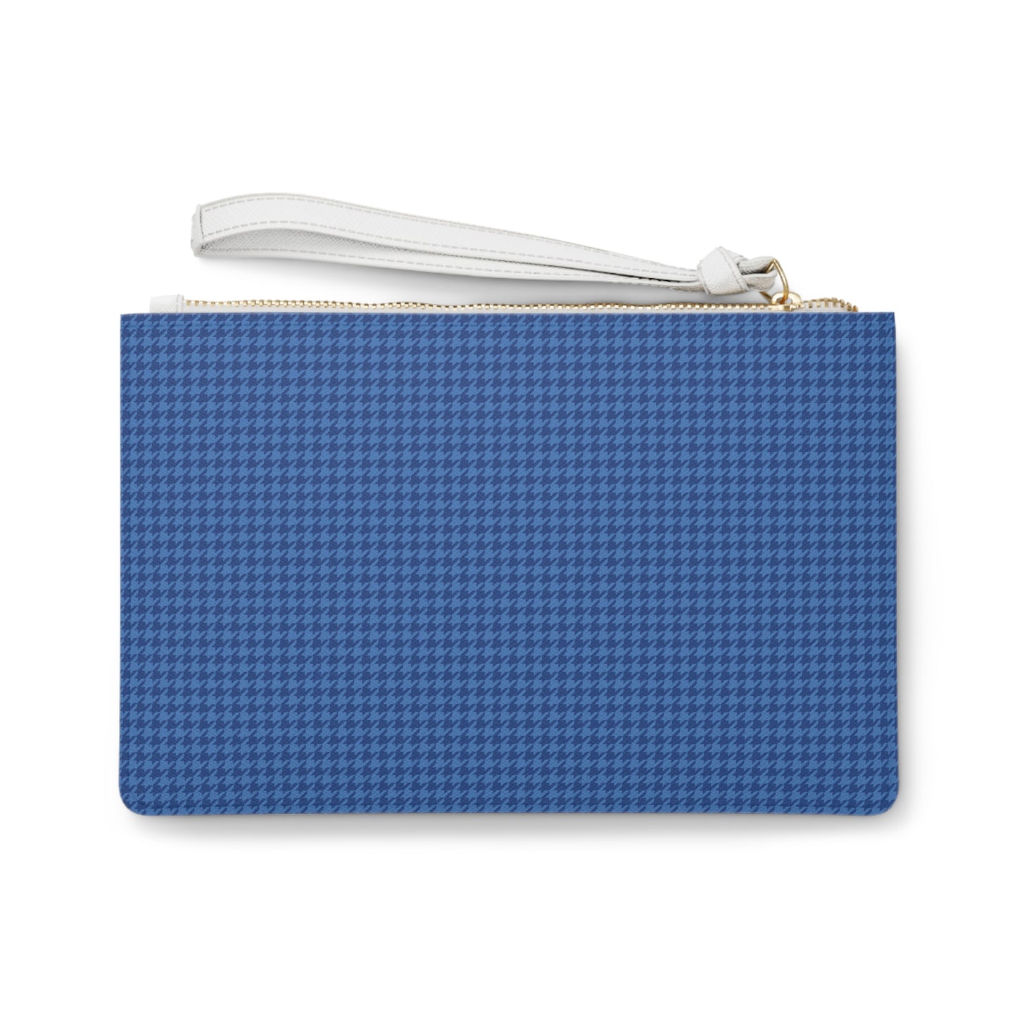 Clutch Bag | Lexington, Kentucky | Houndstooth