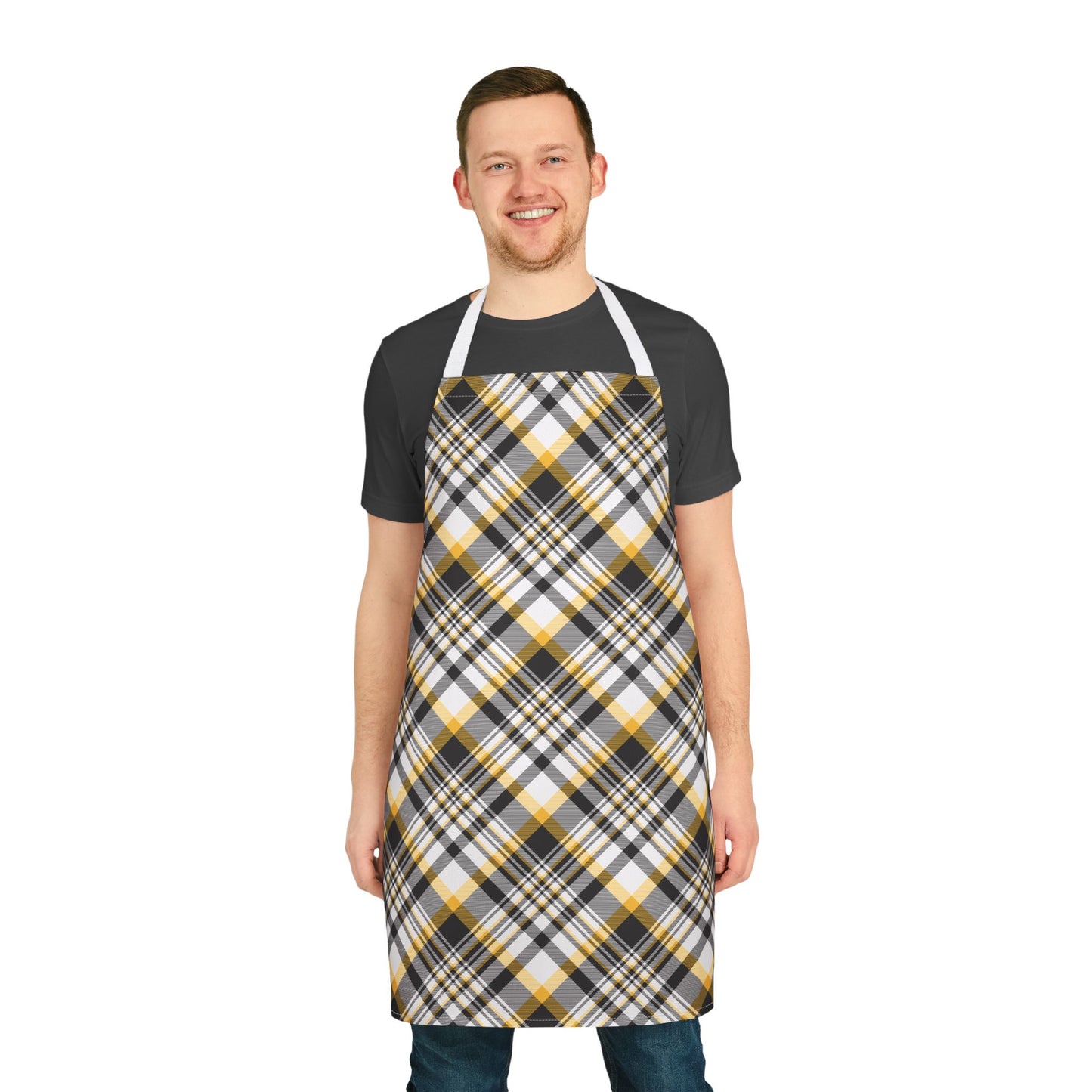 Apron | Kennesaw, Georgia | Tartan