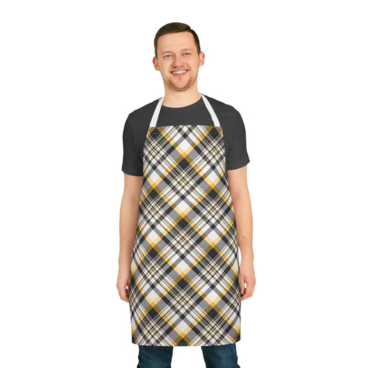 Apron | Kennesaw, Georgia | Tartan