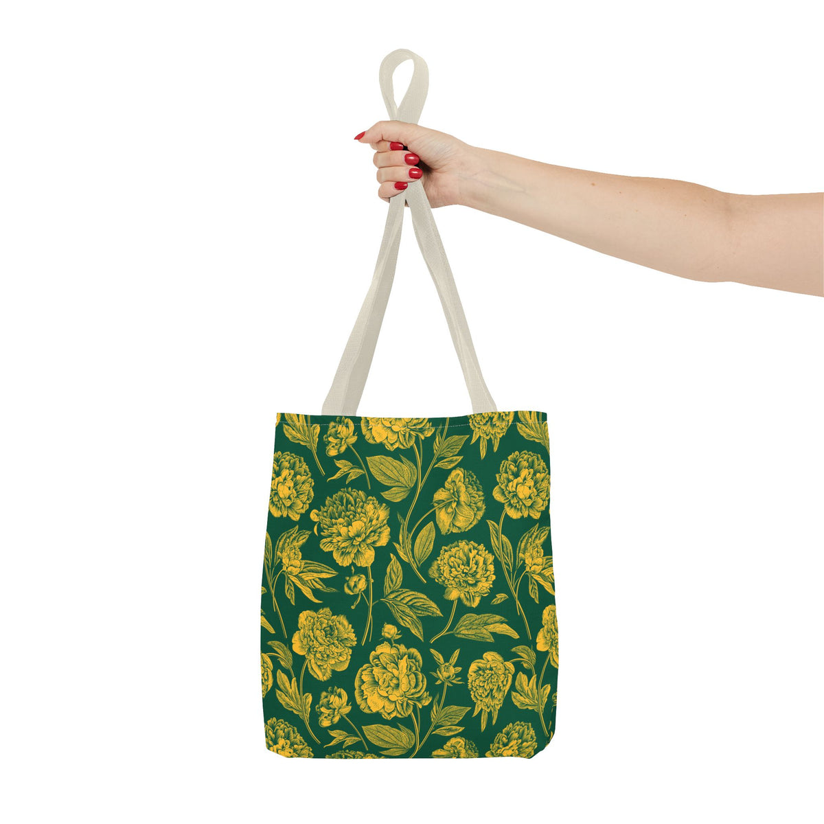 Totes | Fairfax, Virginia | Peony