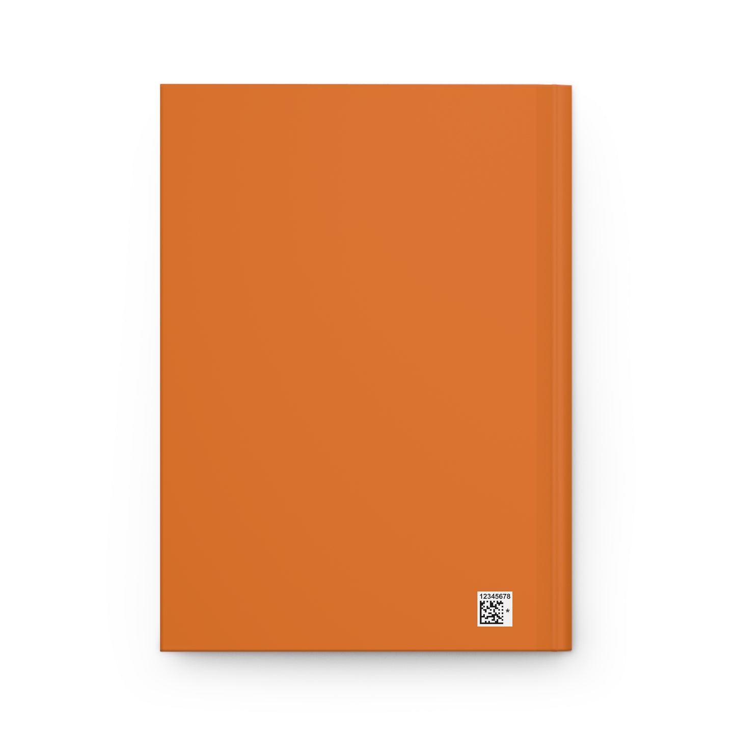 Journal | Blacksburg, Virginia | Light (Orange)