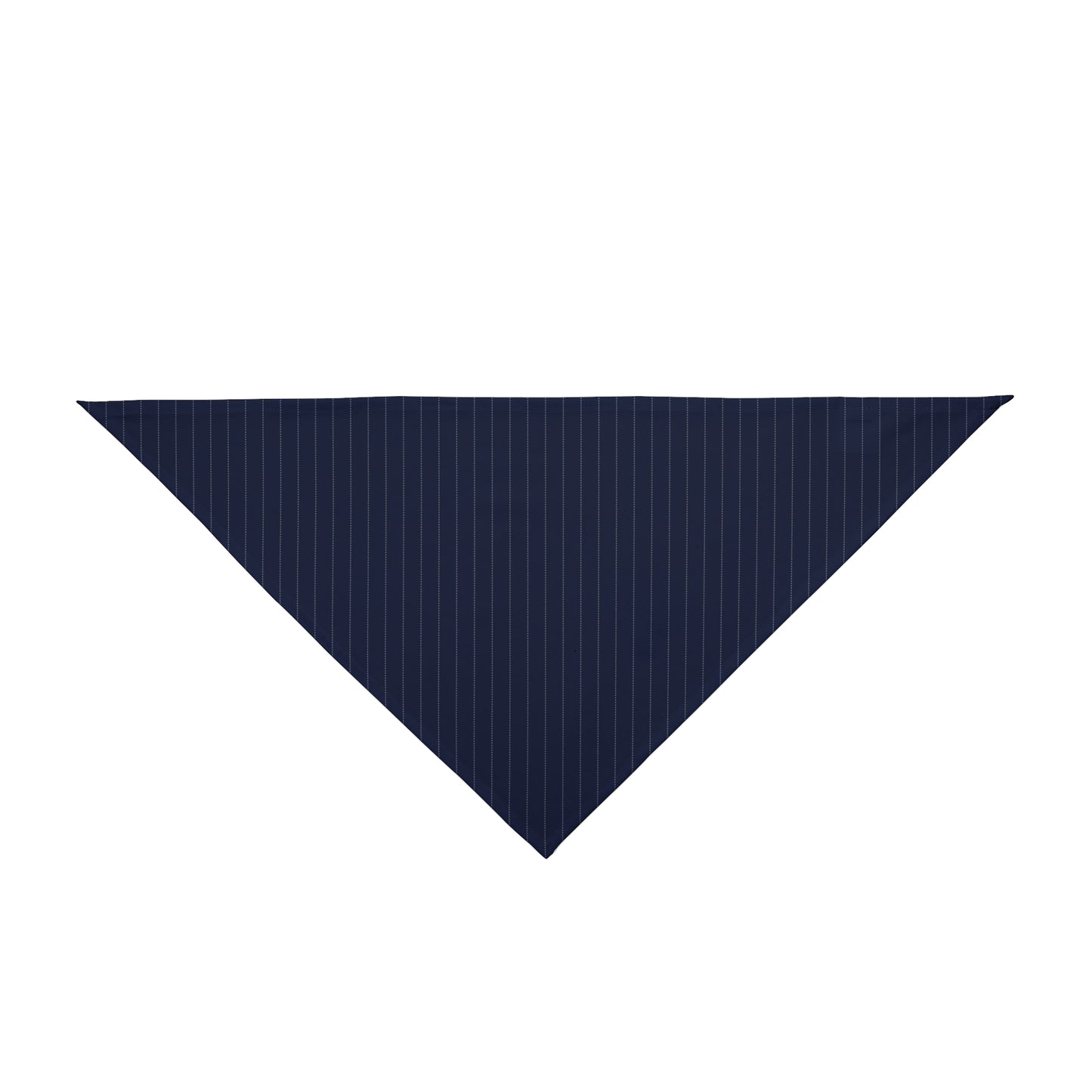 Pet Bandana | Storrs, Connecticut | Pinstripe