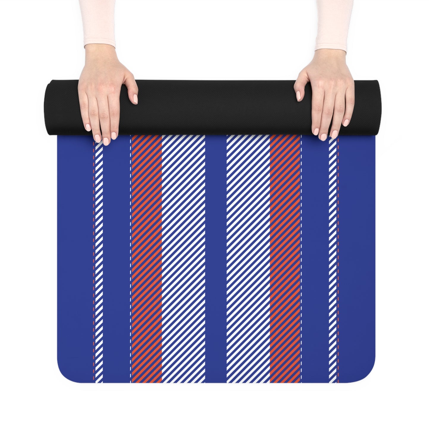 Yoga Mat | Gainesville, Florida | Stripe