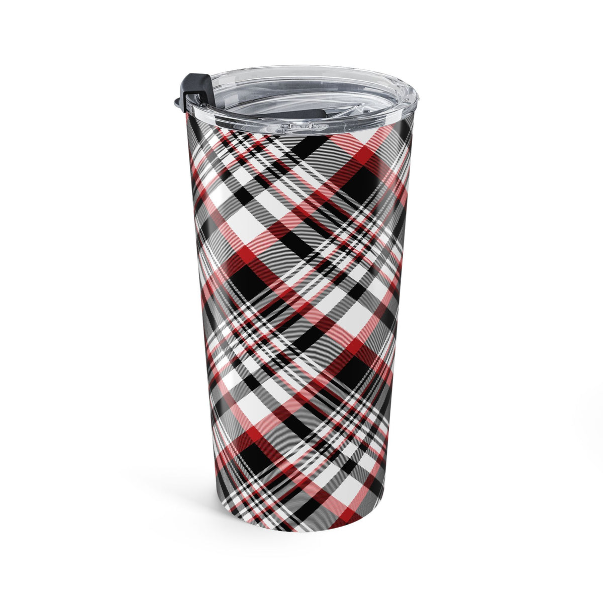 Tumbler | Salt Lake City, Utah | Tartan