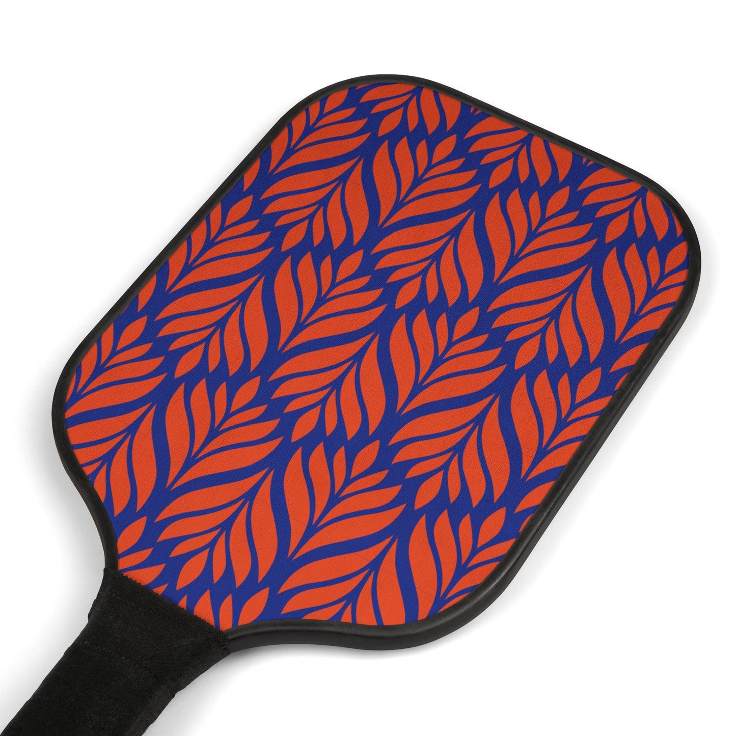 Pickleball Paddle Kit | Bright Blue & Orange | Palm