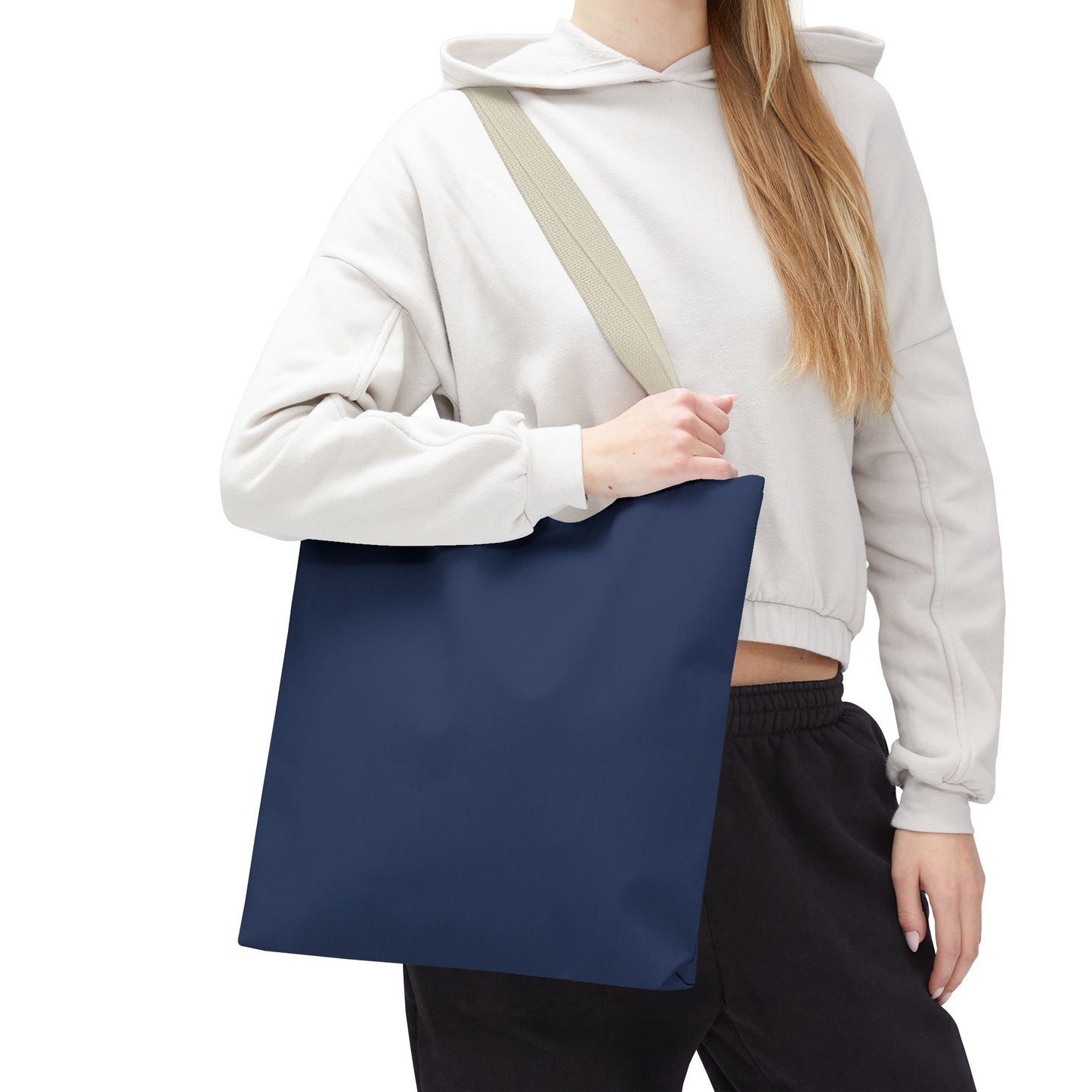 Tote Bag | Charlottesville, VA | Blue (Dark)