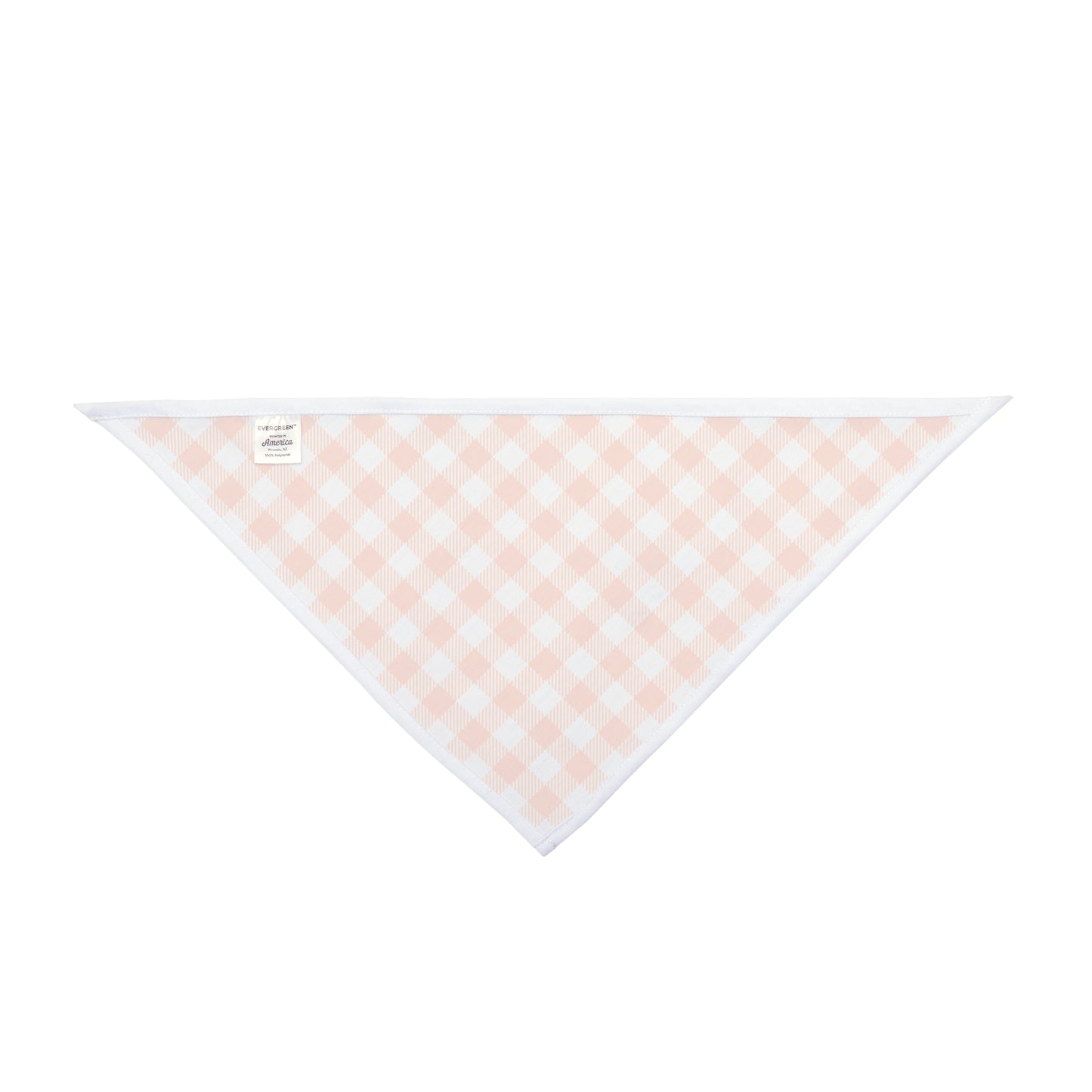 Pet Bandana | Knoxville, Tennessee | Gingham