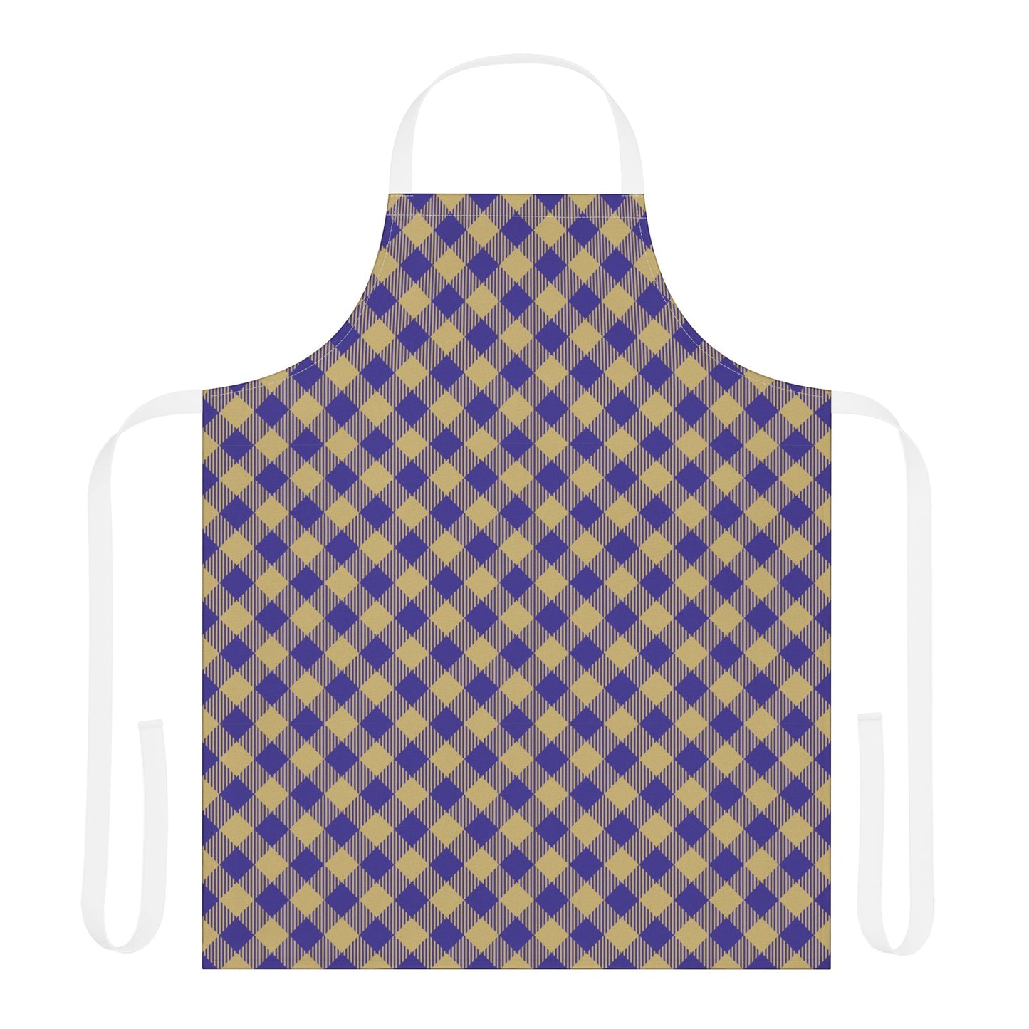 Apron | Harrisonburg, Virginia | Gingham