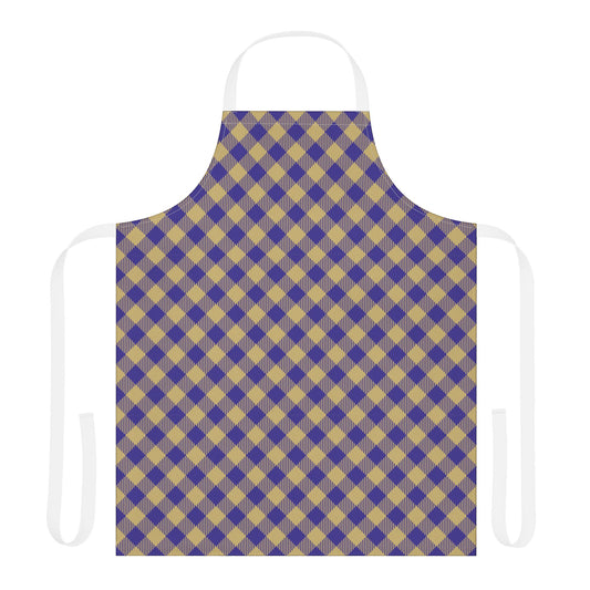 Apron | Harrisonburg, Virginia | Gingham