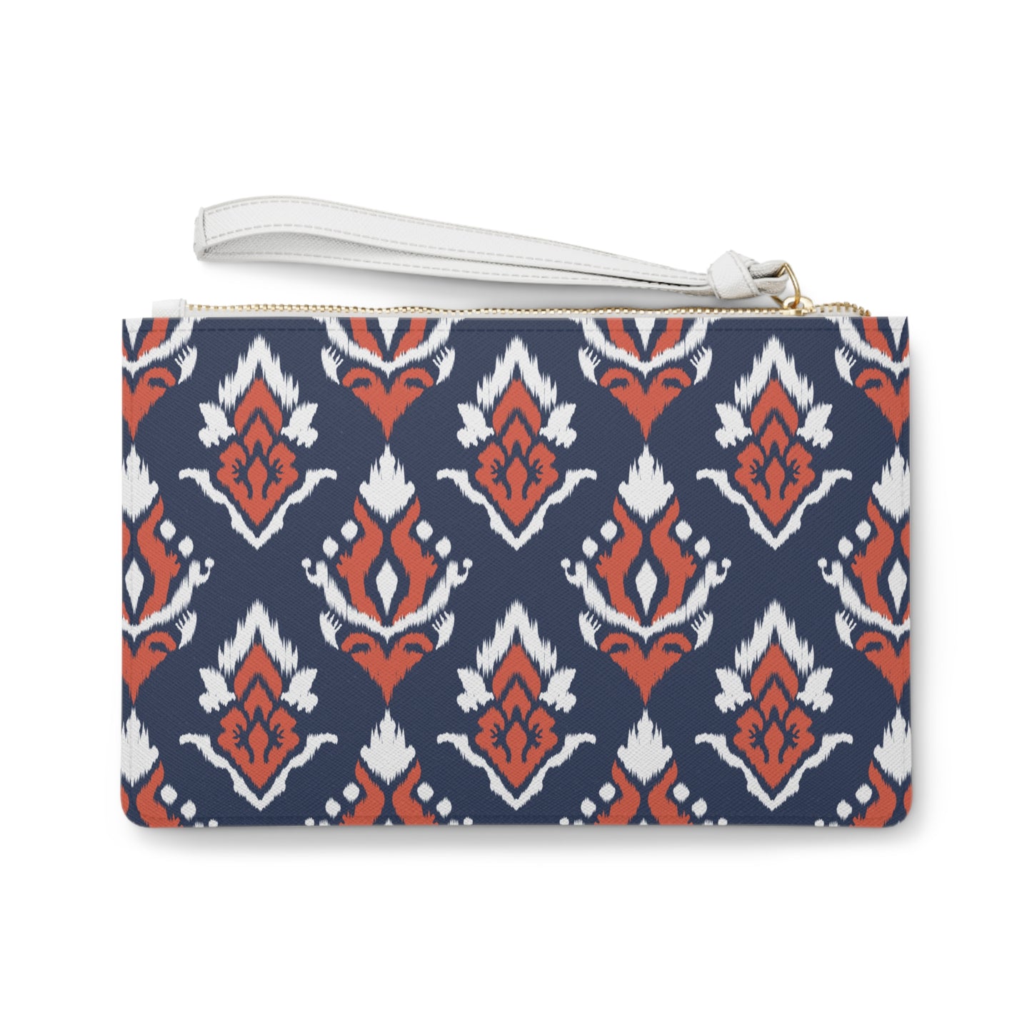 Clutch Bag | Charlottesville, Virginia | Ikat