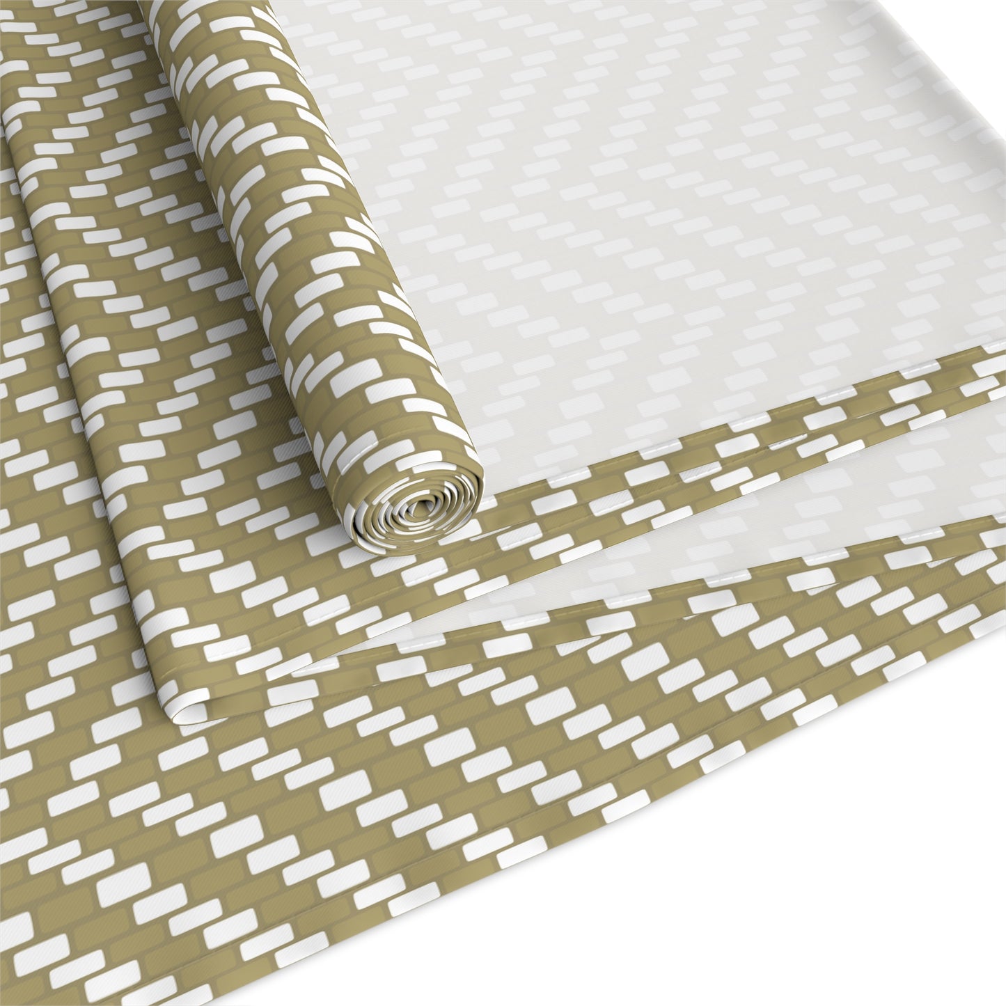 Table Runner | Atlanta, Georgia | Herringbone