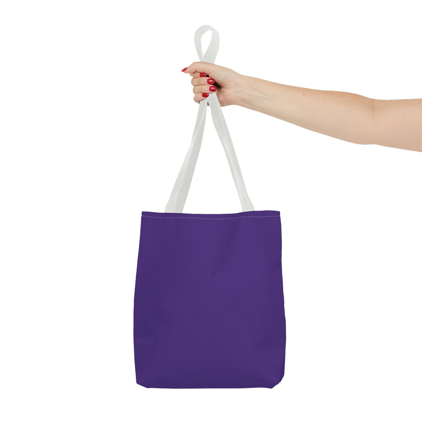 Tote Bag | Clemson, SC | Purple