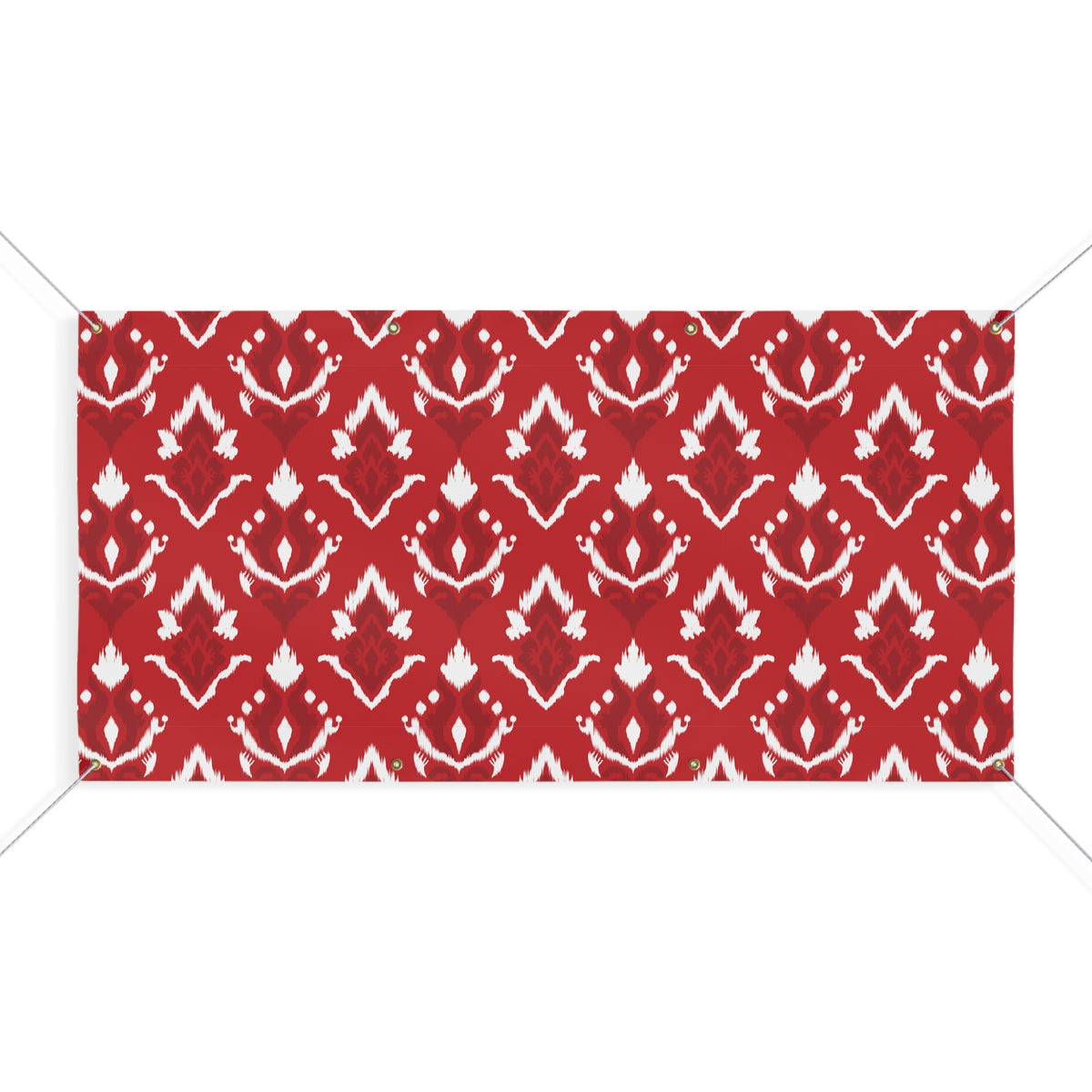 Banner | Madison, Wisconsin | Ikat