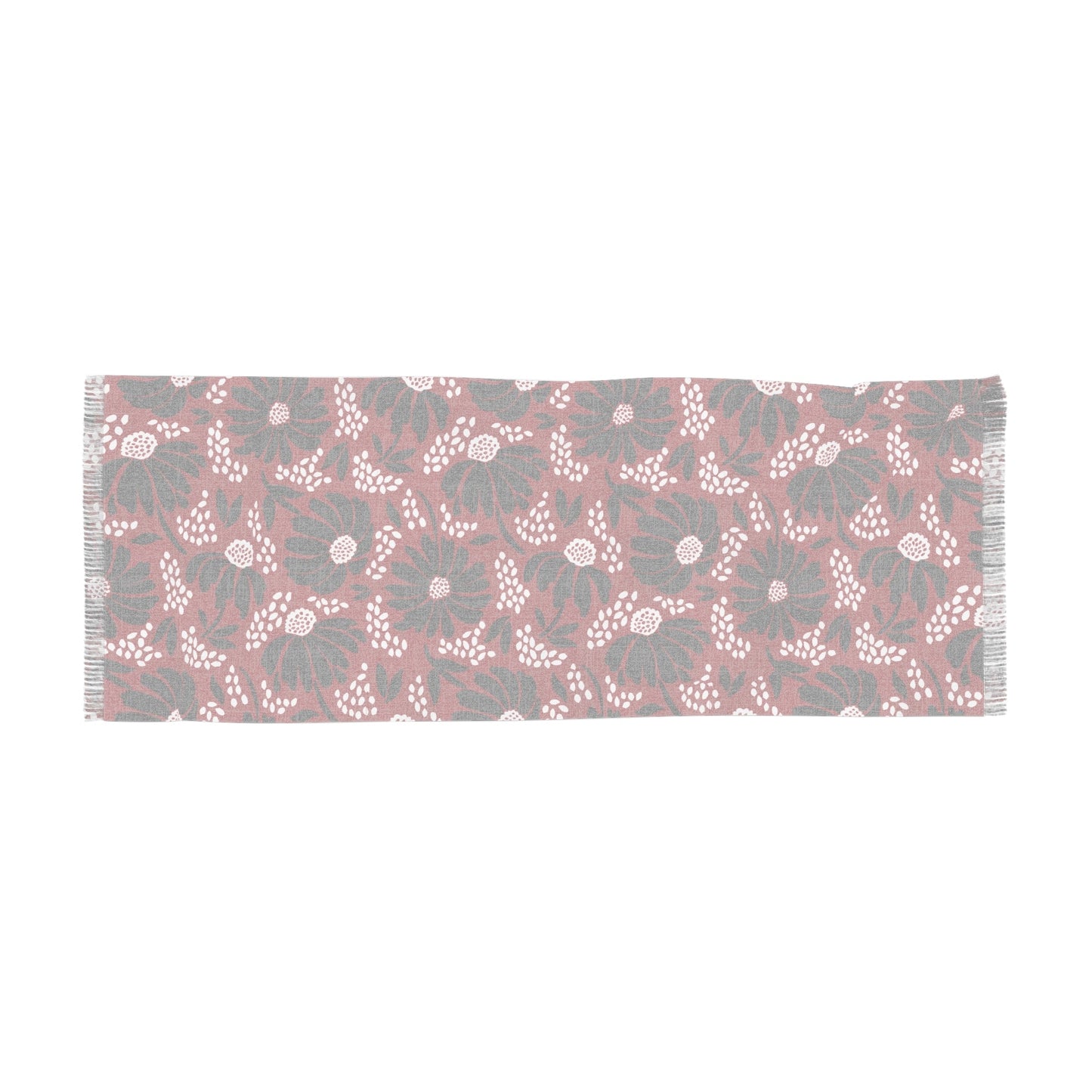 Scarf | Red & Black | Bellis