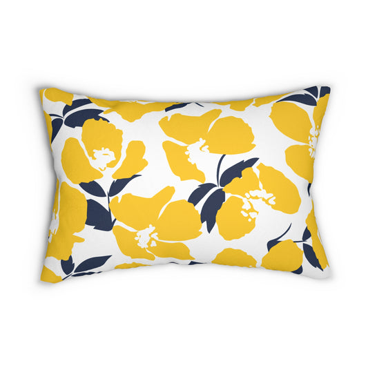 Pillow | Ann Arbor, Michigan | Poppy