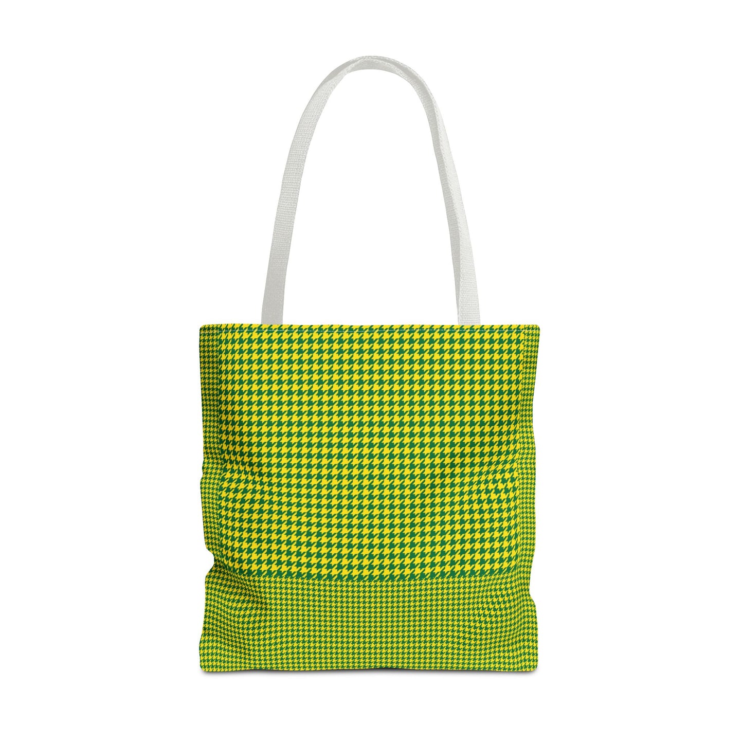 Totes - Personalized | Eugene, Oregon | Houndstooth