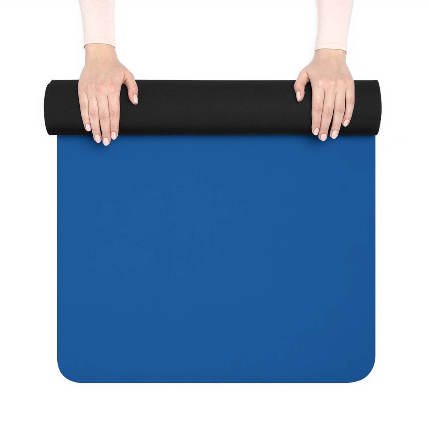 Yoga Mat | Durham, North Carolina | Light