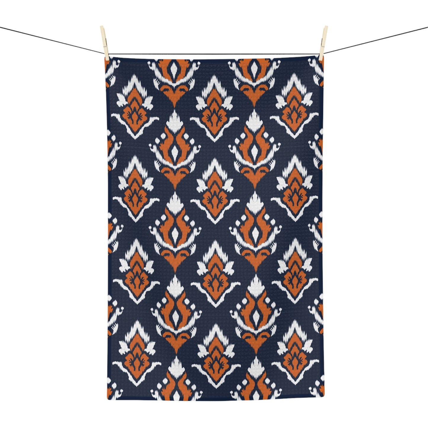 Tea Towels | Auburn, Alabama | Ikat