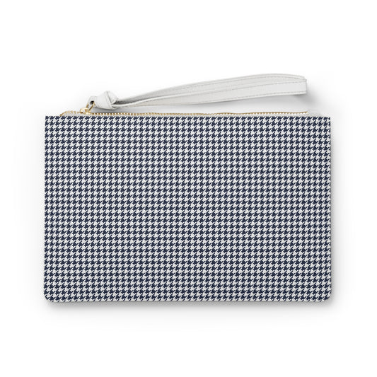 Clutch Bag | State College, Pennsylvania | Houndstooth