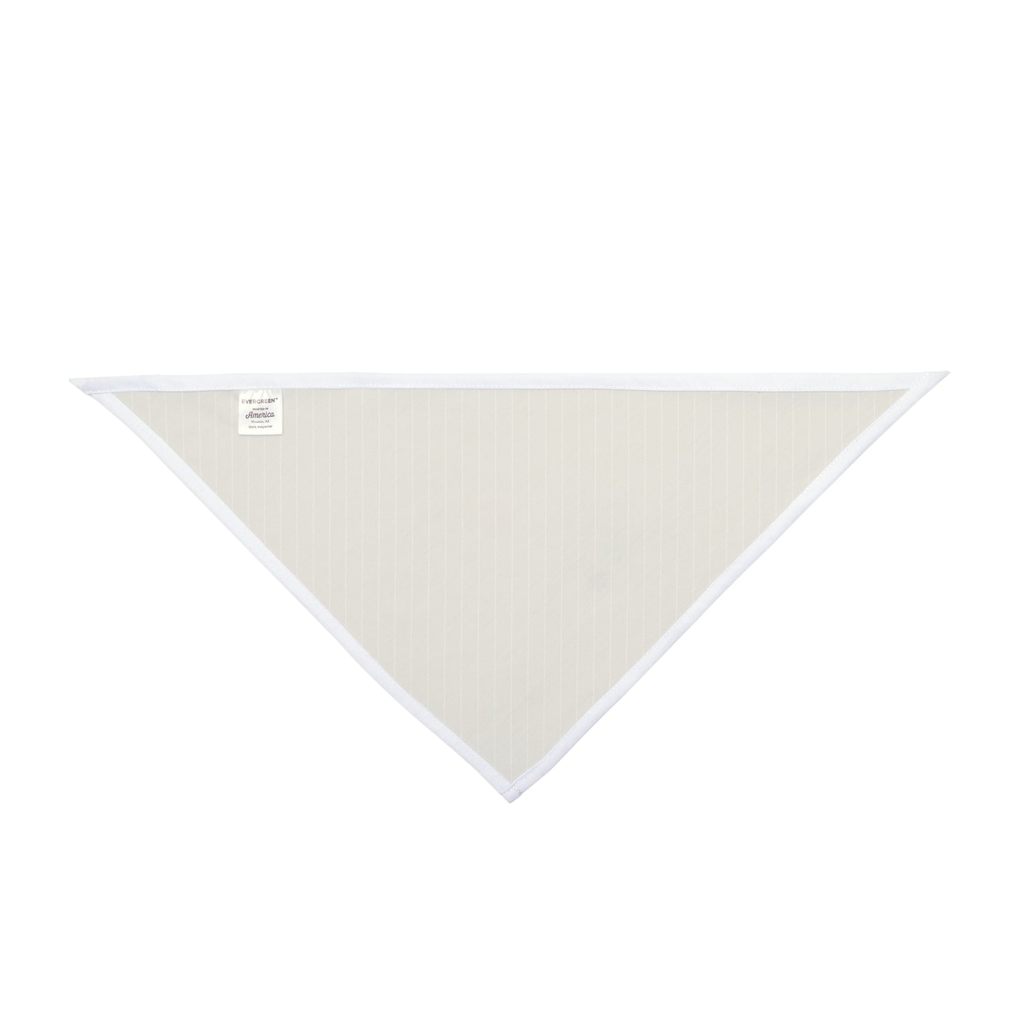 Pet Bandana | Atlanta, Georgia | Pinstripe