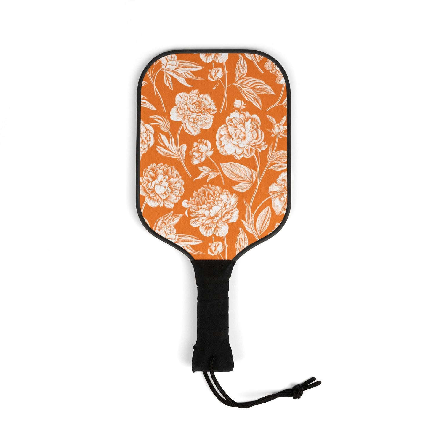 Pickleball Paddle Kit | Orange & White | Peony