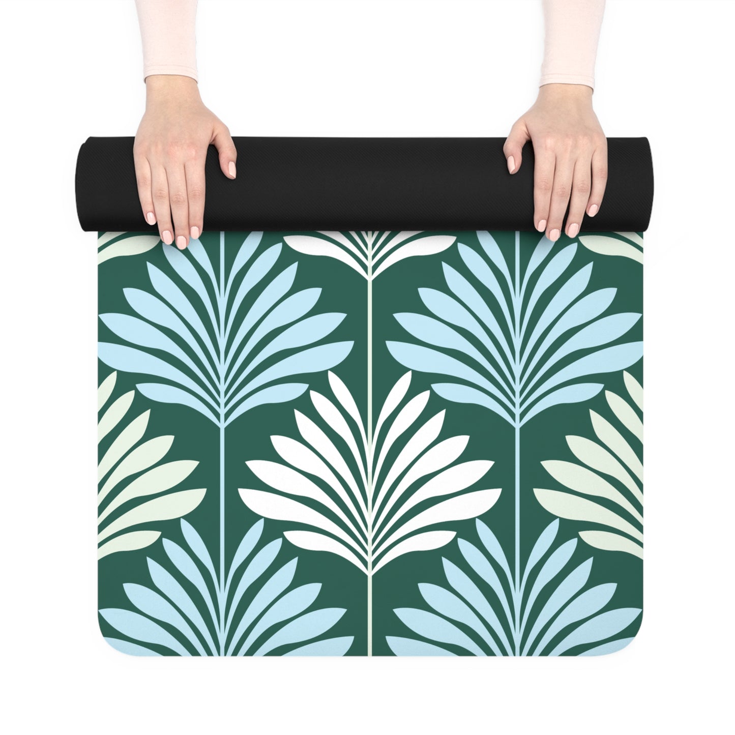 Yoga Mat | New Orleans, Louisiana | Deco